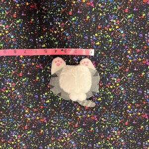 Zippered Troublepuff coin purse new in packaging